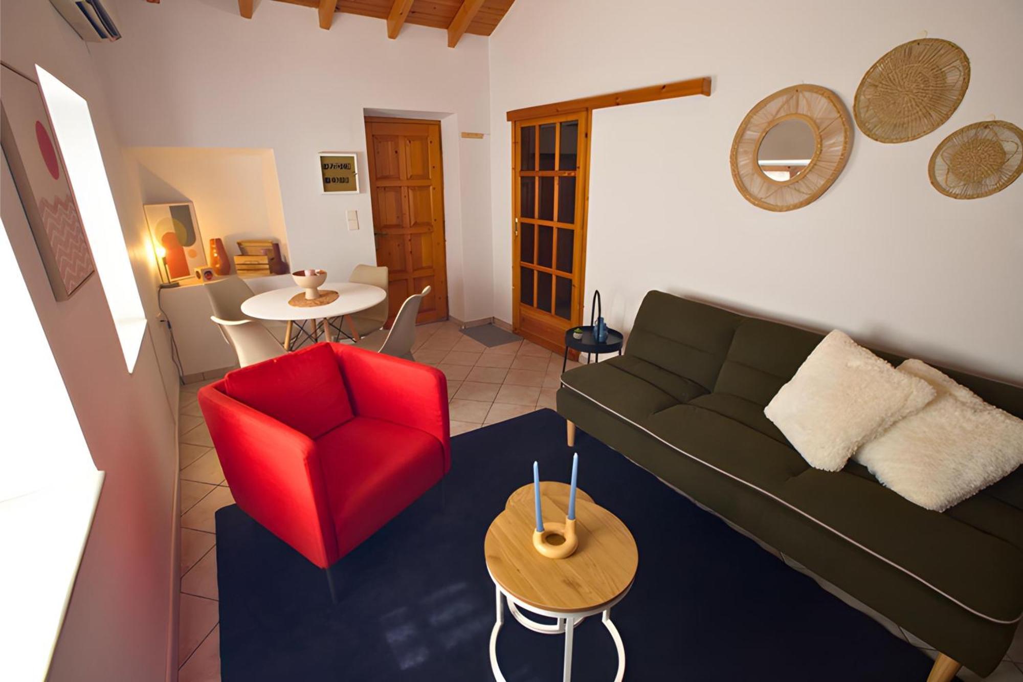 Villa Nafplio Nook Exterior foto
