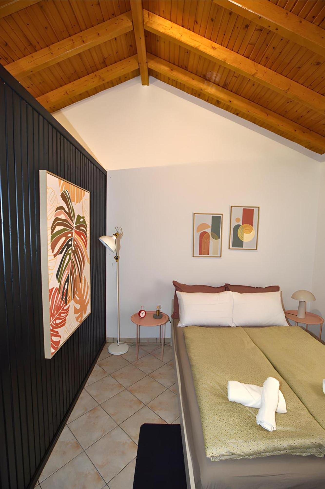 Villa Nafplio Nook Exterior foto