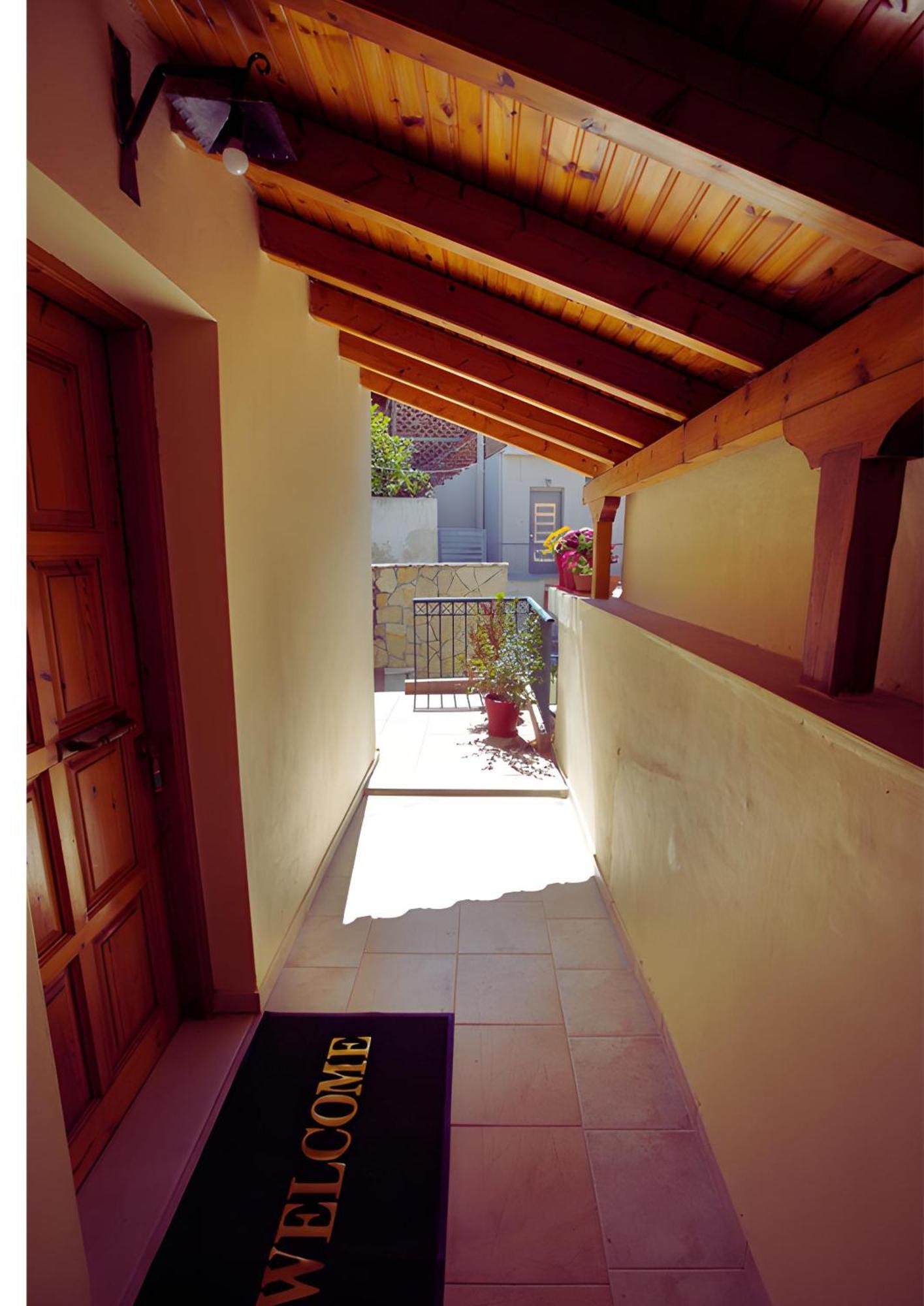 Villa Nafplio Nook Exterior foto