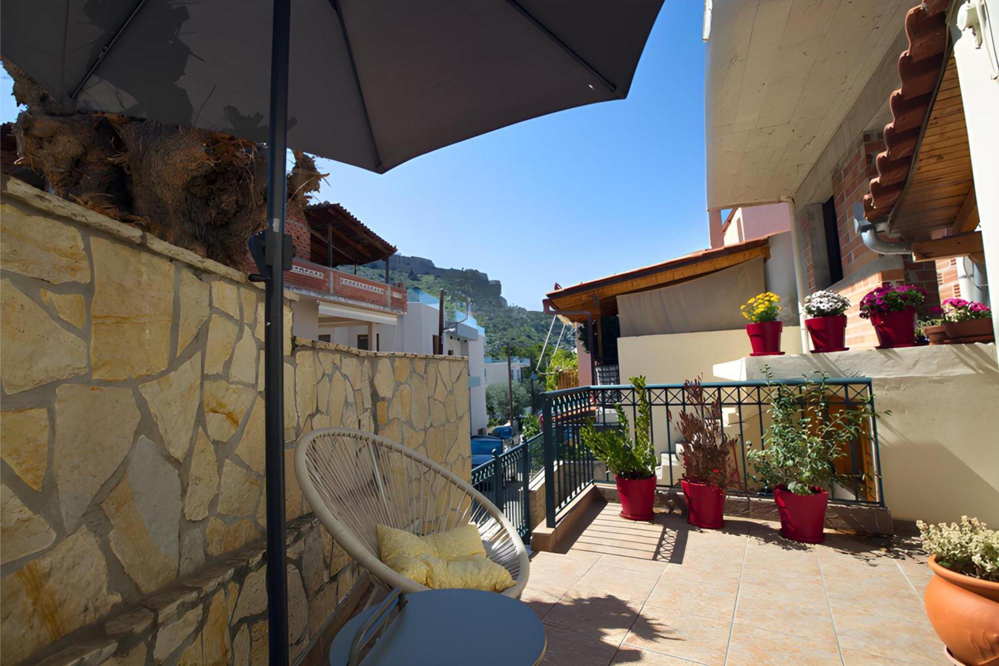 Villa Nafplio Nook Exterior foto