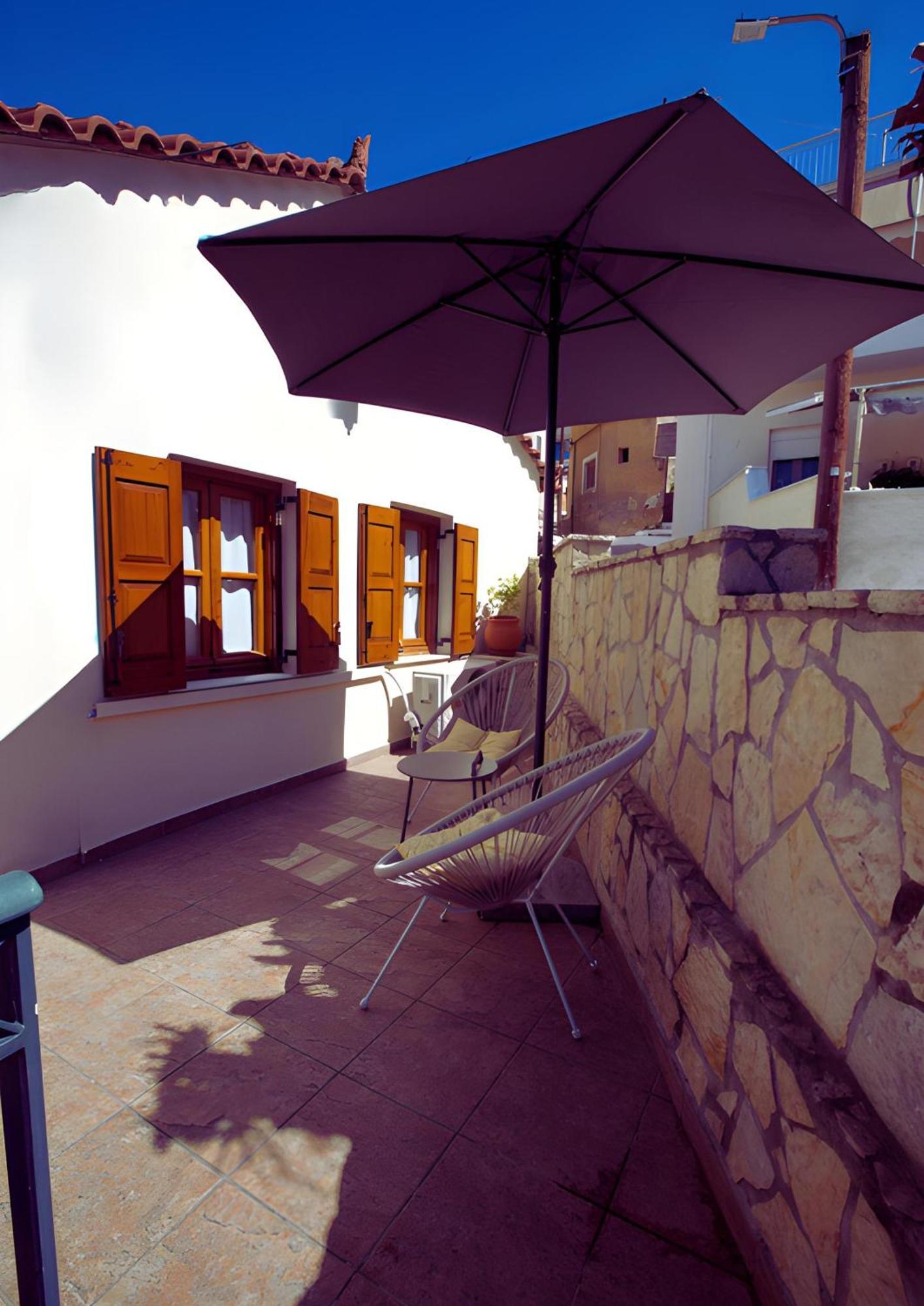 Villa Nafplio Nook Exterior foto
