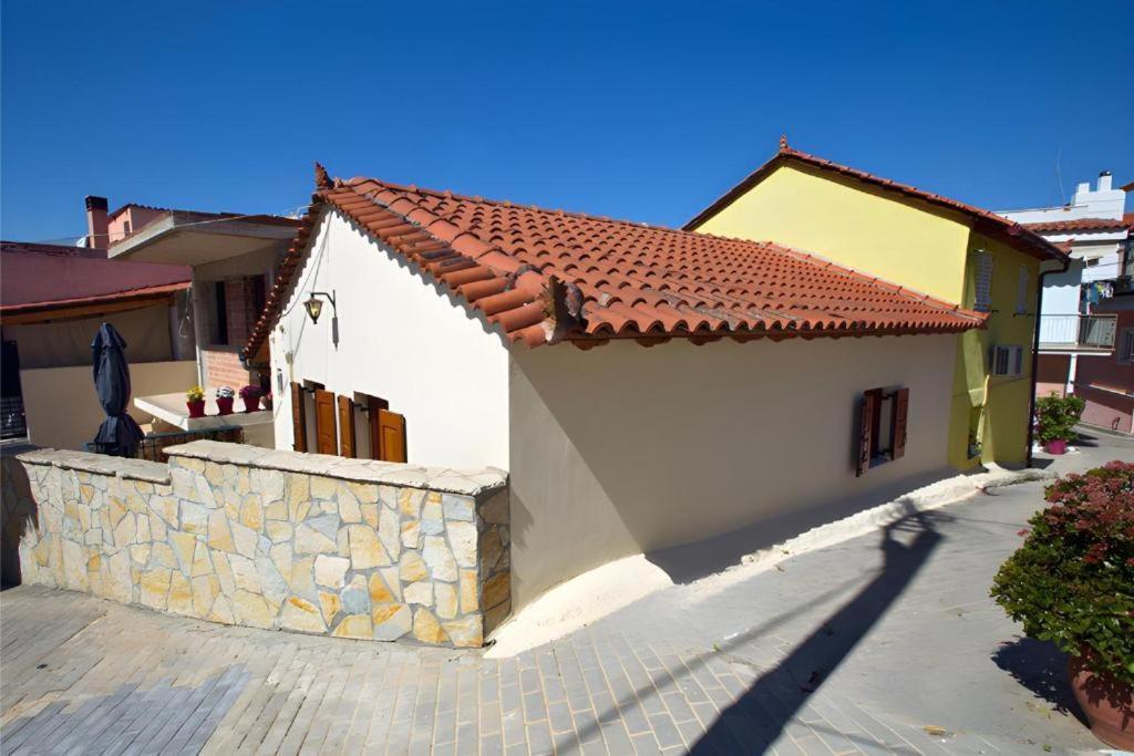 Villa Nafplio Nook Exterior foto